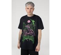 All Shall Perish - Reaper - T-Shirt - black - M - 100% Cotton M