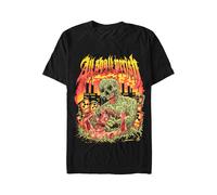 All Shall Perish - Toxic Waste - T-Shirt - black - 3XL - 100% Cotton 3XL
