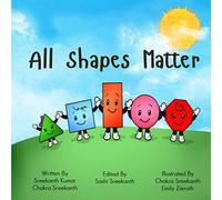 All Shapes Matter (Series: What Matters To You?)