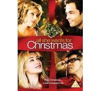 All She Wants for Christmas [DVD] [2006]
