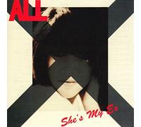 All - She's My Ex [12" VINYL] [12" VINYL]