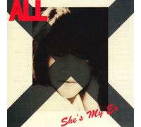 All She's My Ex (CD) Single (US IMPORT)