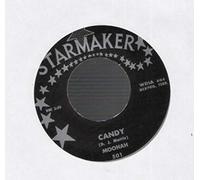 All Shook Out b-w Candy 7inch, 45rpm