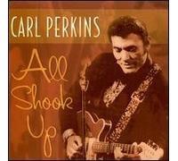 All shook up