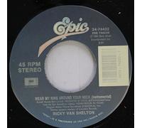 All Shook Up / Wear My Ring Around Your Neck-7" 45