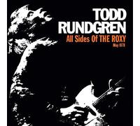 All Sides Of The Roxy - May 1978 - Todd Rundgren Compact Disc