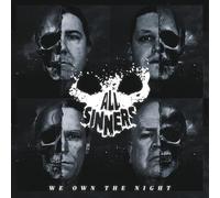 All Sinners - We Own the Night [Vinyl LP] [VINYL]