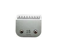 All Sizes A5 Blade Fit,Compatible for Andis,Compatible for Oster,Compatible for Heiniger,Compatible for LAUBE,Compatible for Moser,Clipper Made in Taiwan Steel Or Ceramic.(NO.15)