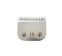 All Sizes A5 Blade Fit,Compatible for Andis,Compatible for Oster,Compatible for Heiniger,Compatible for LAUBE,Compatible for Moser,Clipper Made in Taiwan Steel Or Ceramic.(NO.10)