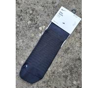 ALL SIZES NIKE SPARK Black Lightweight QUARTER Dri-Fit RUNNING SOCKS Nike3