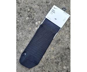 ALL SIZES NIKE SPARK Black Lightweight QUARTER Dri-Fit RUNNING SOCKS Nike3