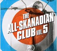 All-Skanadian Club 5 / Various