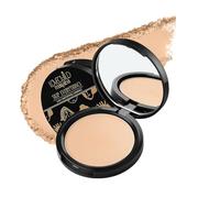 All Skin 4-In-1 Mattifying Compact Perfect MatteCoverage, Moisturizer, Primer skin Repair, With Macadamia Oil VitaminEIcy You (Light) - 9G