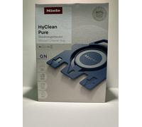 Miele Original Accessory - HyClean Pure GN Vacuum Cleaner Bags Set, 4 Bags + 2 Filters