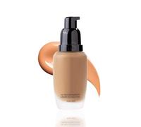 All Skin Ultra Definition Liquid Foundation 30ml (Chestnut) | 24-Hour Wear | Medium to High Coverage | Pore-Minimizing, Mattifying & Anti-Aging | Satin-Like Finish | Ideal for Medium Skin