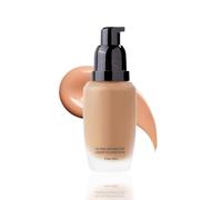 All Skin Ultra Definition Liquid Foundation 30ml (Pecan) | 24-Hour Wear | Medium to High Coverage | Pore-Minimizing, Mattifying & Anti-Aging | Satin-Like Finish | Ideal for Dark Skin