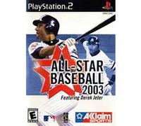 All-Star Baseball 2003 / Game