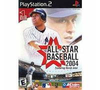 All Star Baseball 2004 / Game