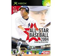 All Star Baseball 2004 / Game