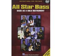 All Star Bass: Bass as a Solo Instrument