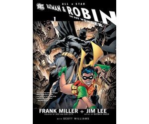 All Star Batman And Robin The Boy Wonder TP Vol 01