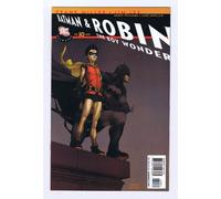 All Star Batman & Robin #1 (Jim Lee black & white cover)