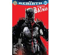 All-Star Batman Sayı 1