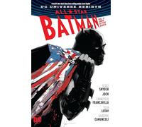 All-Star Batman Vol. 2: Ends of the Earth (Rebirth)