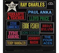 all star cast (ray charles etc) LP