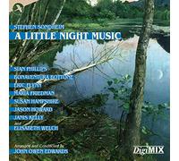 All Star Cast Recording - A Little Night Music (DigiMix Remaster 2019)