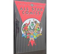 All Star Comics - Archives, VOL 05
