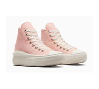 All Star Converse Chuck Taylor Move HI Size 5.5UK Soft Peach A09910C