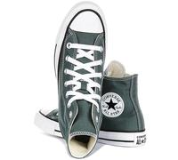 All Star Converse Hi Top Textile Women's Size 5.5UK Nature Green Canvas A10536C