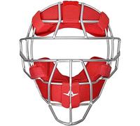 All-Star FM4000 System 7 Traditional Facemask (Scarlet)