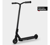 Chilli Pro | All Star Reaper Scooter | Premium Stunt Scooter for Beginners to Intermediate Riders | Ages 8+ | Spider HIC Compression | Grim Black