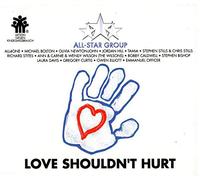 All Star Group - Love Shouldnt Hurt