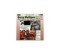 All Star Groups - Three Classic Albums Plus (Mulligan Meets Monk / Gerry Mulligan Meets Stan Getz / The Gerry Mulligan-Paul Desmond Quartet)
