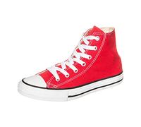 ALL STAR HI CANVAS ROSSO 31