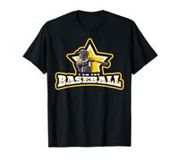 All Star I Am The Baseball T-Shirt