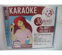 All Star Karaoke 80's Vol. 2 (ASK-35-V5)