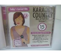 All Star Karaoke: Country Best of Fall 2005 Vol. 1 ASK-1542