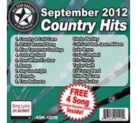 All Star Karaoke Country Series (ASK-1209C) by Dierks Bentley