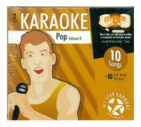 All Star Karaoke Pop, Vol. 8