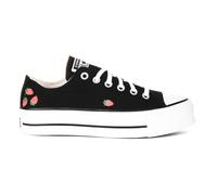 All Star Lift A14935C - female - Converse - Sneakers - Black - 6 1/2 UK - Shoes 6 1/2 UK