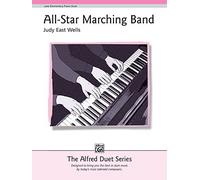[(All-Star Marching Band: Sheet)] [Author: Judy East Wells] published on (June, 2000)