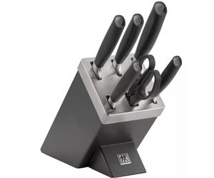 All Star Messenblok Zelfslijpend 7 Delig Zwilling 33780-500