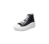 All Star Move Platform Trainers Black Natural Ivory White - 6.5 UK