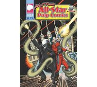 All-Star Pulp Comics Volume Three