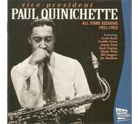 All Star Sessions 1951-1953 by Paul Quinichette