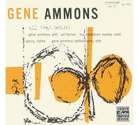 Gene Ammons - All Star Sessions